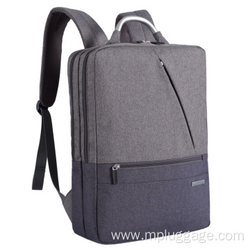 Fashion Stitching Business Backpack Customization